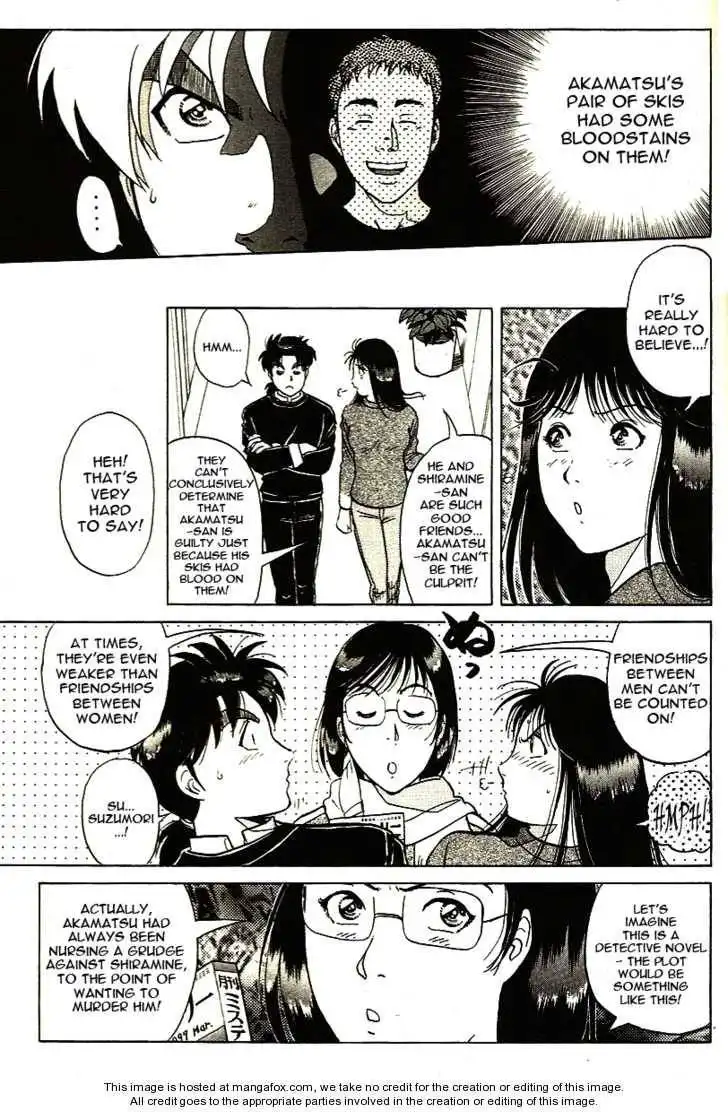 Kindaichi Shounen no Jikenbo - Tanpenshuu Chapter 2 15